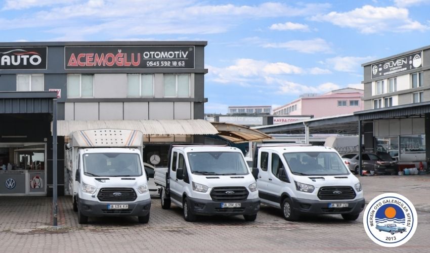 ACEMOĞLU OTOMOTİV