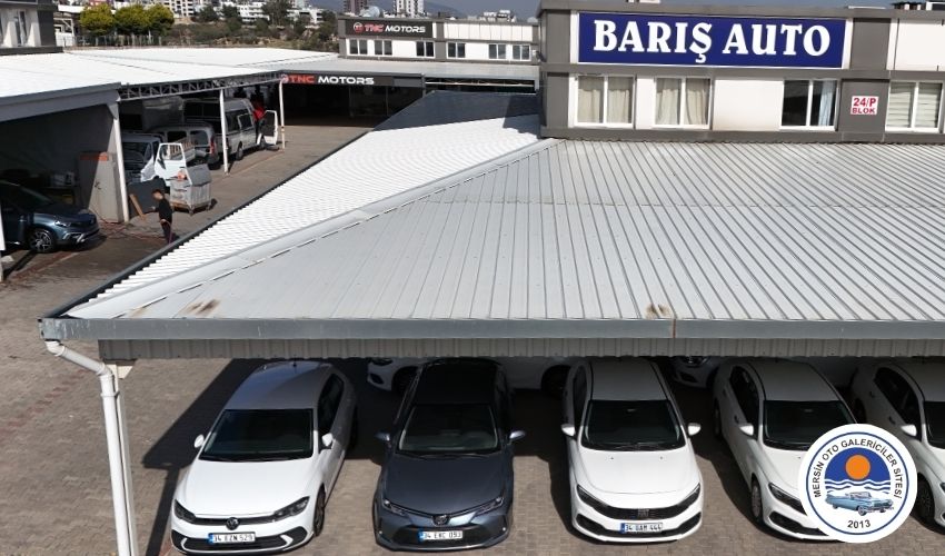 BARIŞ AUTO