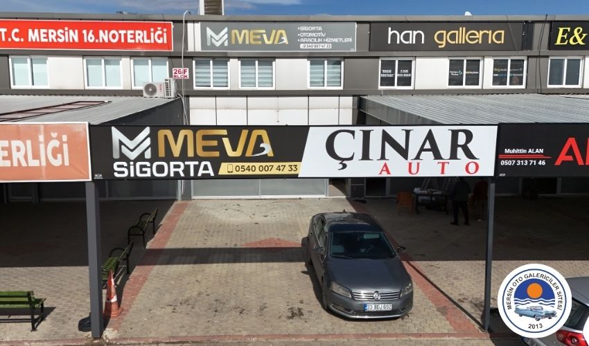 ÇINAR AUTO