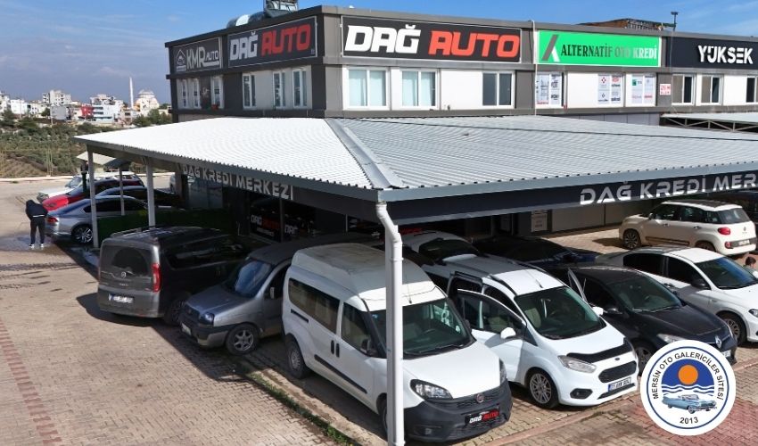 DAĞ AUTO