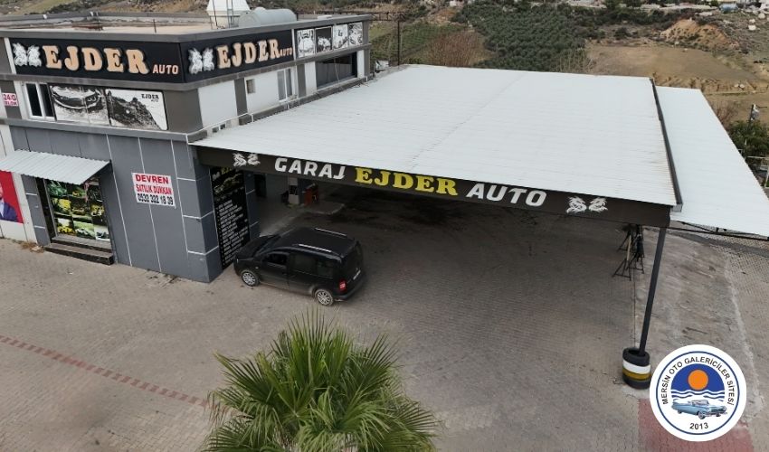 GARAJ EJDER AUTO