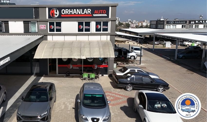 ORHANLAR AUTO
