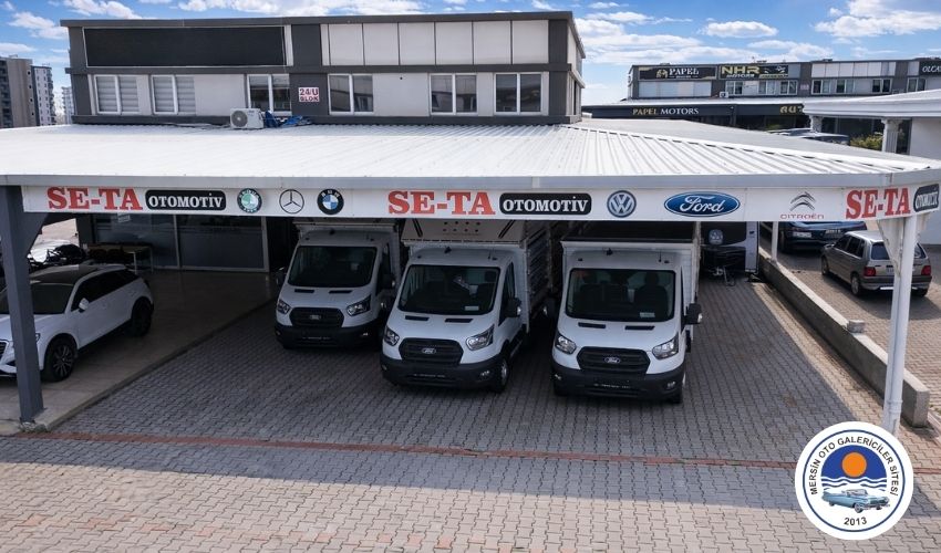 SE-TA OTOMOTİV