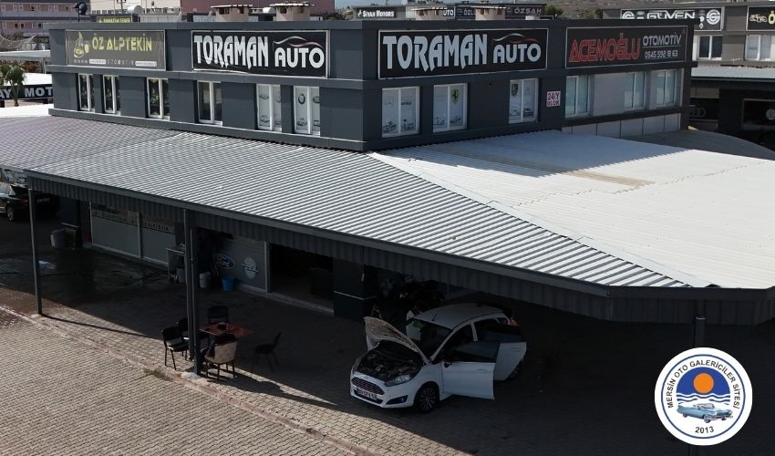 TORAMAN AUTO