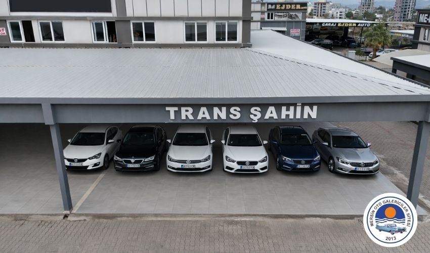 TRANS ŞAHİN