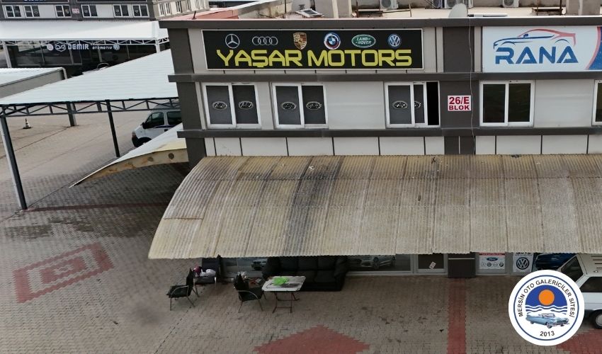 YAŞAR MOTORS