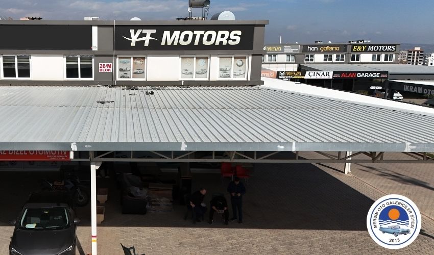YT MOTORS