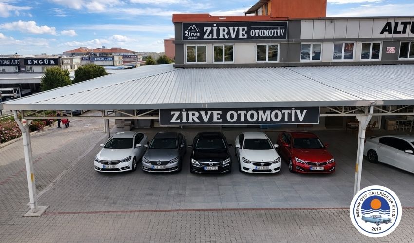 ZİRVE OTOMOTİV