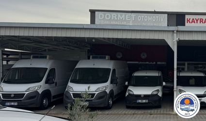 DORMET OTOMOTİV
